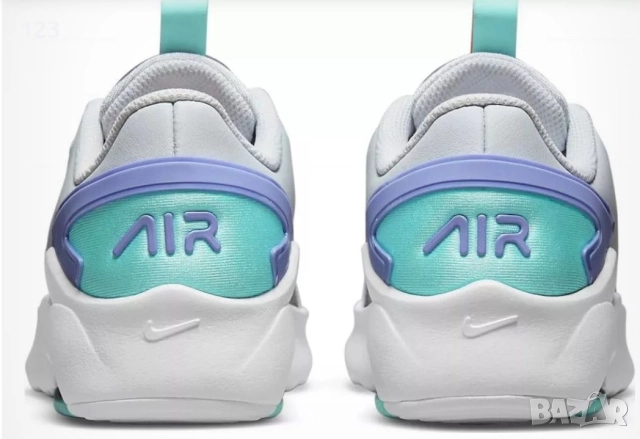 Оригинални маратонки Nike air max bolt 37,5/Uk4,5, снимка 2 - Маратонки - 52586927