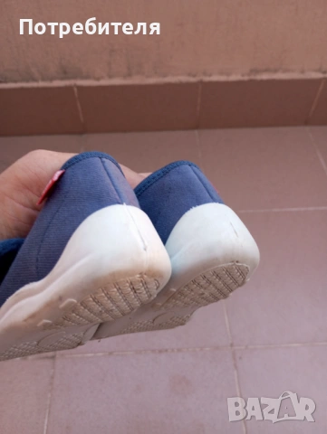 Детски обувки 25 размер, снимка 4 - Детски обувки - 53748029