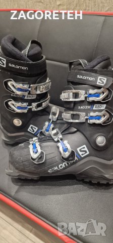 Ски и ски обувки SALOMON, снимка 5 - Зимни спортове - 39736512