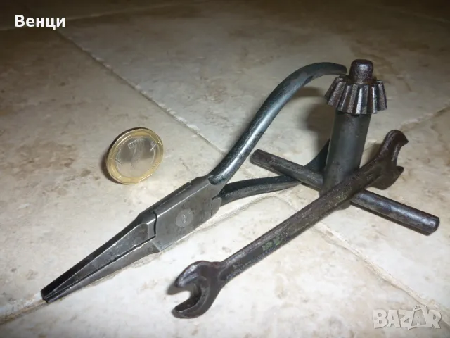 Ключове Клещи, снимка 11 - Ключове - 47821048