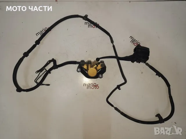Задна спирачна система за Yamaha T-max 500 (2001), снимка 1