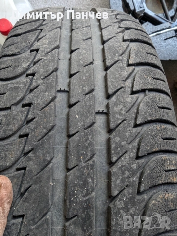 Джанти 16" Alfa Romeo 156 Speedline с гуми, снимка 9 - Гуми и джанти - 52876626