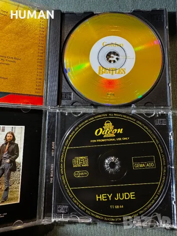 The Beatles , снимка 15 - CD дискове - 48633715