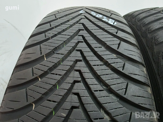 4бр всесезонни гуми 165/65/15 HANKOOK L05028 , снимка 4 - Гуми и джанти - 53627877