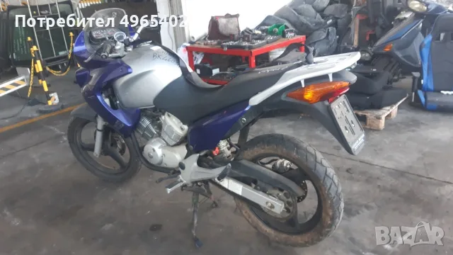 Honda transalp XL 650 на части, снимка 2 - Части - 56409581