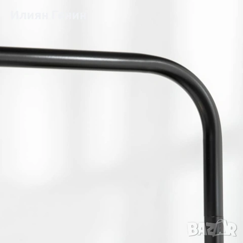 Подова лампа HOMCOM с крачен превключвател, снимка 6 - Настолни лампи - 53730074