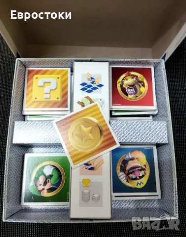 Настолна игра Ravensburger Memory Super Mario 20925, настолна игра за памет, снимка 6 - Игри и пъзели - 47566585