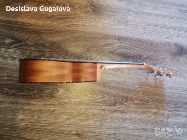 Cascha Premium Mahogany Soprano Ukulele Комплект, снимка 5 - Струнни инструменти - 52412004