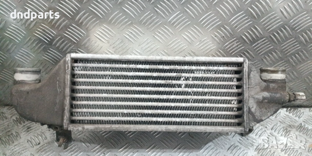 Интеркулер Ford Focus 1.8TDCi 2003г.	