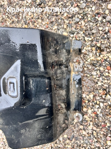 Калник десен за Шевролет каптива. 2006-2010г. , снимка 4 - Части - 52681497
