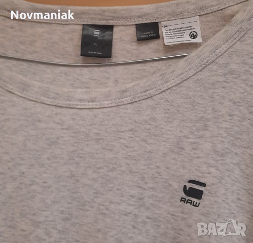 G-Star RAW®-Като Нова, снимка 10 - Тениски - 42352498