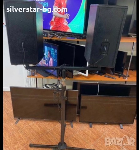 Тонколони със стойка, снимка 2 - Тонколони - 52662764