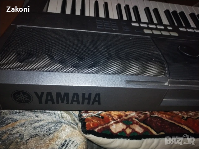 Yamaha PSR-E443, снимка 2 - Ресийвъри, усилватели, смесителни пултове - 50738225
