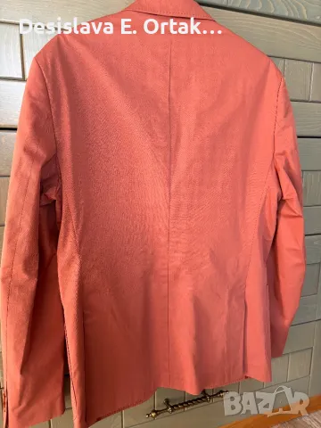 Сако Andrews, снимка 2 - Сака - 48387362