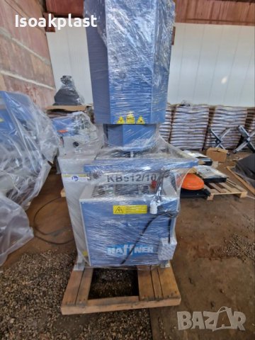 Машини за пвц Мурат/ Хафнер Murat / Haffner, снимка 17 - Други машини и части - 41883220