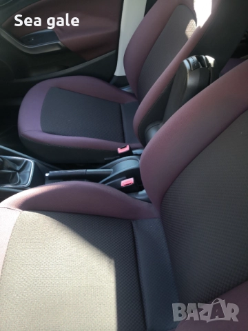 Seat Ibiza 2016 сив металик, снимка 6 - Автомобили и джипове - 52921764