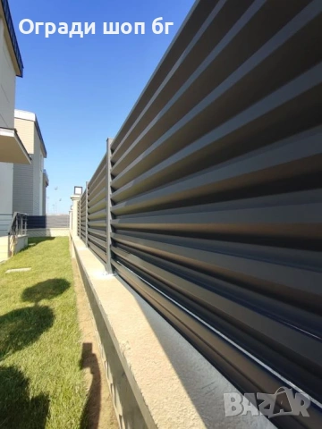 Огради тип щора, снимка 2 - Огради и мрежи - 53739374
