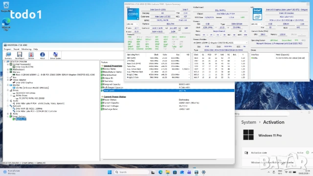Dell Latitude 5530 FHD IPS i5-1235U/256GB/8GB, снимка 9 - Лаптопи за работа - 53383805