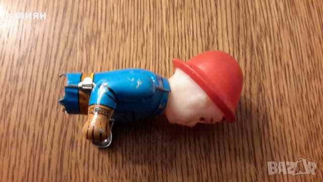 Тенекиен човек за части , снимка 3 - Колекции - 42721476