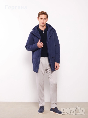 Ново мъжко зимно яке LCWaikiki, снимка 3 - Якета - 52512298