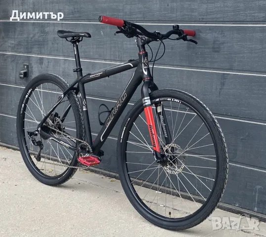 Велосипед Drag 28” SRAM 1x8s TOP, снимка 3 - Велосипеди - 55953136