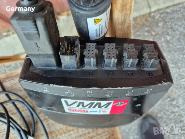 vmm rotunda ford форд диагностика , снимка 6 - Части - 48132209