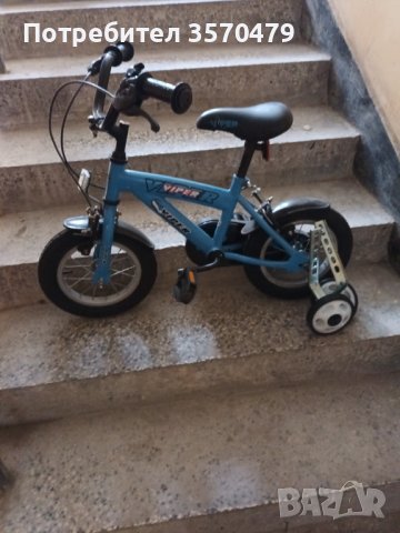 Детско колело.продадено