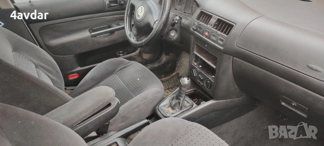 VW Bora 2.0 115 kоня, снимка 13 - Автомобили и джипове - 53134339