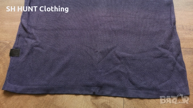 G-Star RAW Core Straight R Knit Размер L блуза с дълъг ръкав 7-52, снимка 3 - Пуловери - 52825650