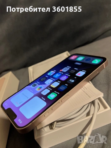iPhone 13 128GB, снимка 5 - Apple iPhone - 53396543