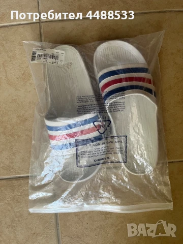 Мъжки плажни джапанки Adidas