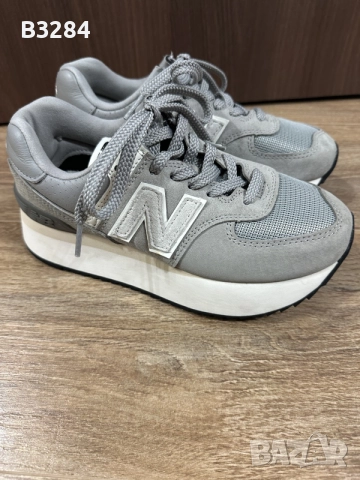Дамски маратонки New Balance - 574