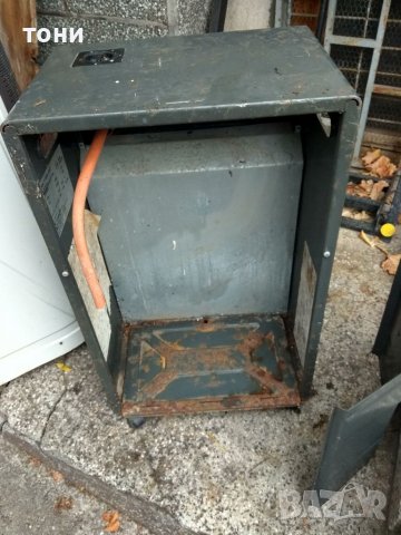 комплект Газова отоплителна печка delonghi, снимка 3 - Печки, фурни - 38598407