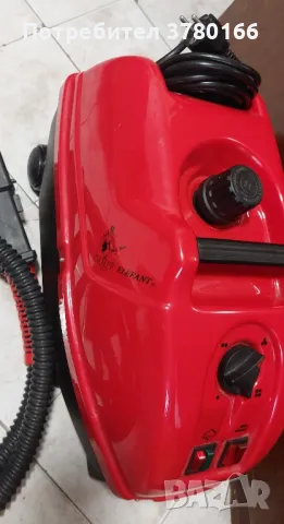 парочистачка Italy , снимка 2 - Парочистачки и Водоструйки - 50233404