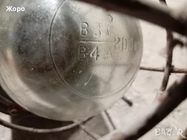 промишлена взривоустойчива лампа ретро ВЗРИВОЗАЩИТЕНА, снимка 13 - Други ценни предмети - 48839715