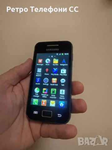 Samsung GT S5830 GT5829i Налични 2 броя ACE, снимка 2 - Samsung - 52586279