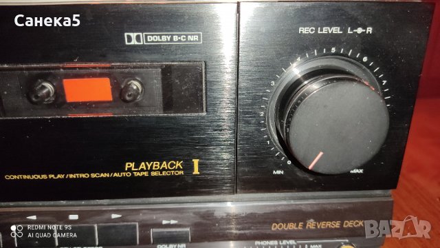 AKAI HX-R 435W, снимка 8 - Декове - 35776553