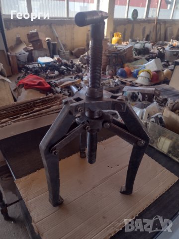 Скоба за лагери, снимка 4 - Други инструменти - 40385341