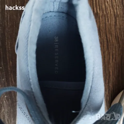 Нови: Детски кецове - Reserved, снимка 3 - Детски гуменки - 47869123