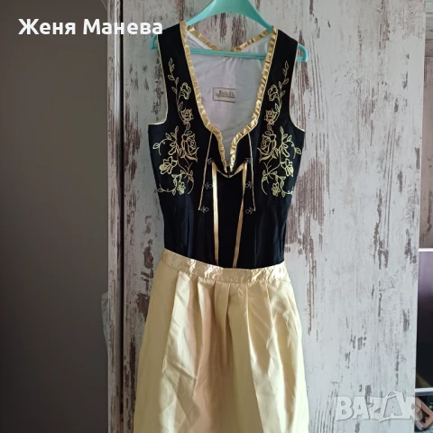 Носия[сукман] Жеравна] примерно!, снимка 3 - Сукмани - 50517541