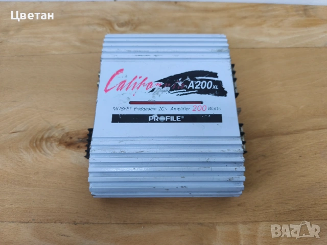 Profile California A200 XL