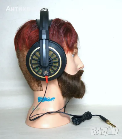 Топ модела Hi-Fi слушалки Sennheiser HD 430 / 1979 г. , снимка 3 - Слушалки и портативни колонки - 49005351