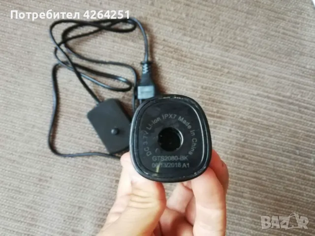 Dr Mayer GTS2080BK, снимка 4 - Други - 47556544