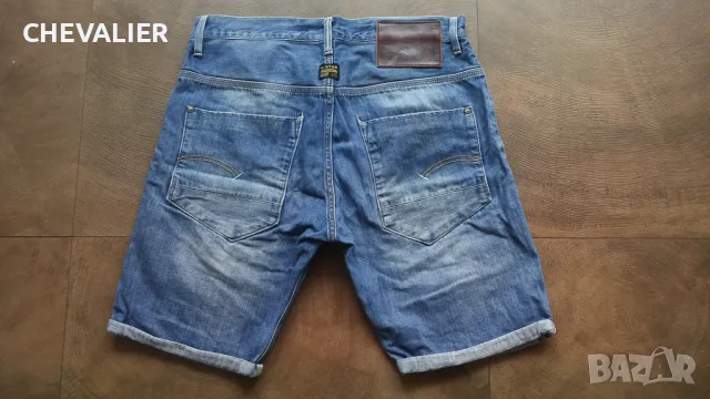 G-Star NEW RADAR TAPERED 1/2 Размер 33 къси панталони 14-66, снимка 2 - Къси панталони - 49514843