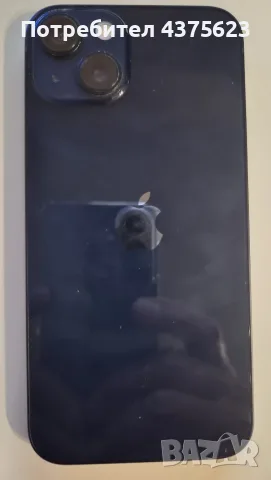 iPhone 13 128GB (Basic) – без забележки, батерия 89%, с кутия, снимка 7 - Apple iPhone - 56140333