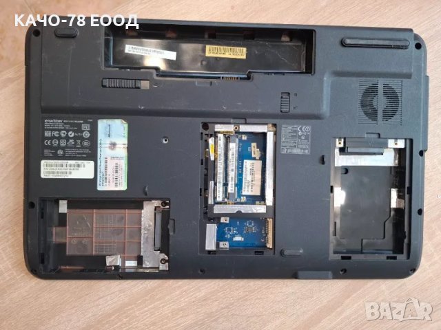 Лаптоп Emachines G725