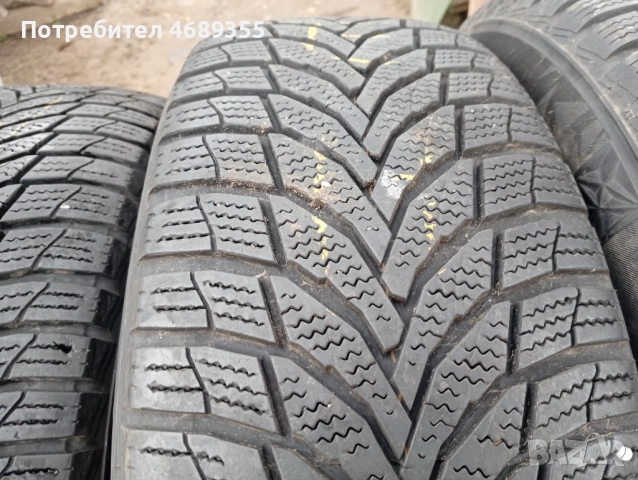 Продавам лети джанти 16-ки със зимни гуми , снимка 12 - Гуми и джанти - 52881510