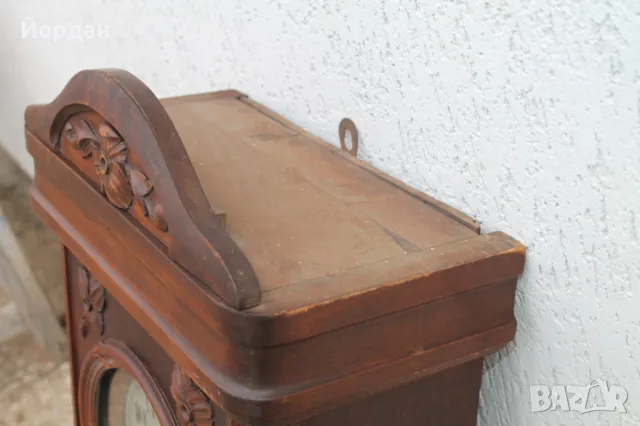 Стенен часовник ''B.Goksain'', снимка 9 - Антикварни и старинни предмети - 49713567