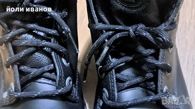 bata-работни кожени обувки нови 43 номер, снимка 7 - Маратонки - 49339878