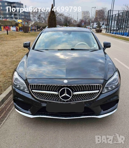 Mercedes CLS 550, снимка 4 - Автомобили и джипове - 52978741